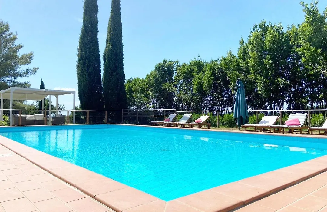Relais Casale Il Poggetto VILLA PAOLA by Zoom In Earth-1