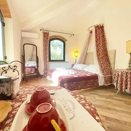 Relais Casale Il Poggetto VILLA PAOLA by Zoom In Earth-3